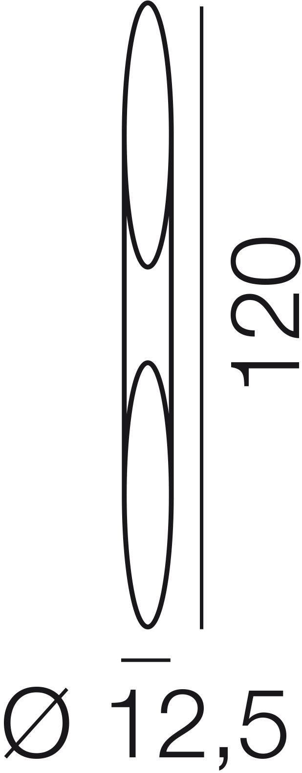 KUNDALINI Настенный светильник из оргстекла Shakti sun-id-1401833 - Вид №5