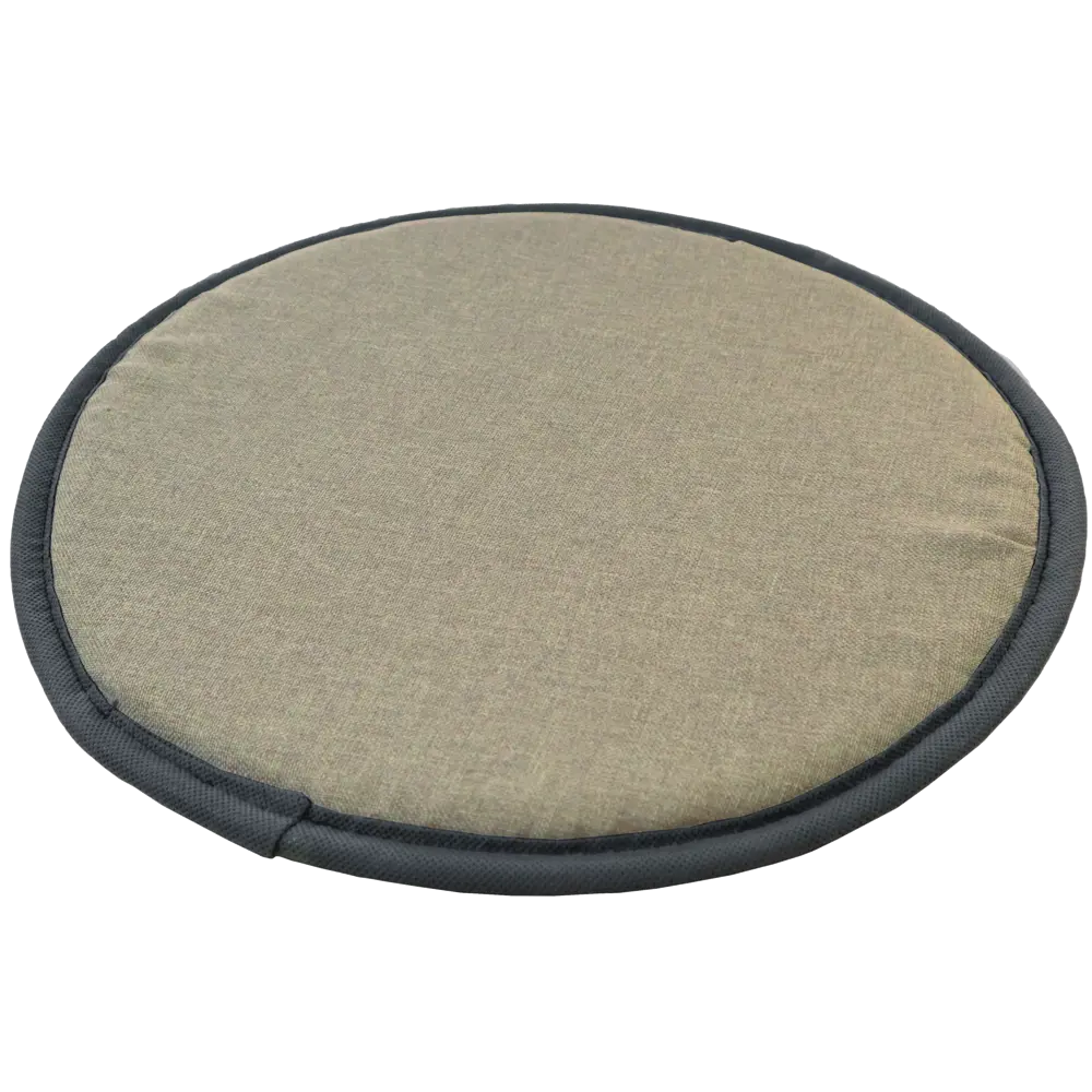 Галета Linen Way Савана ø 36 см бежевая 84238628 STLM-2150719  - Вид №2