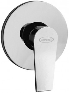 Встраиваемый смеситель 0ZU00410JA00 Zeus, для душа