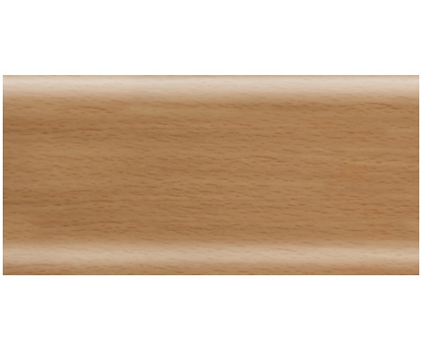 Заглушки торцевые с текстурой 155 Бук натуральный (пара) RICO LEO 254133 - Вид №1