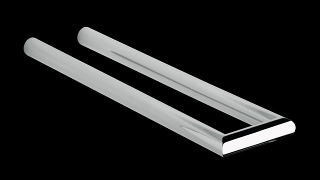 AM215 Держатель для полотенец, 35 см. bagno&associati AMBIENTE Bagno & Associati