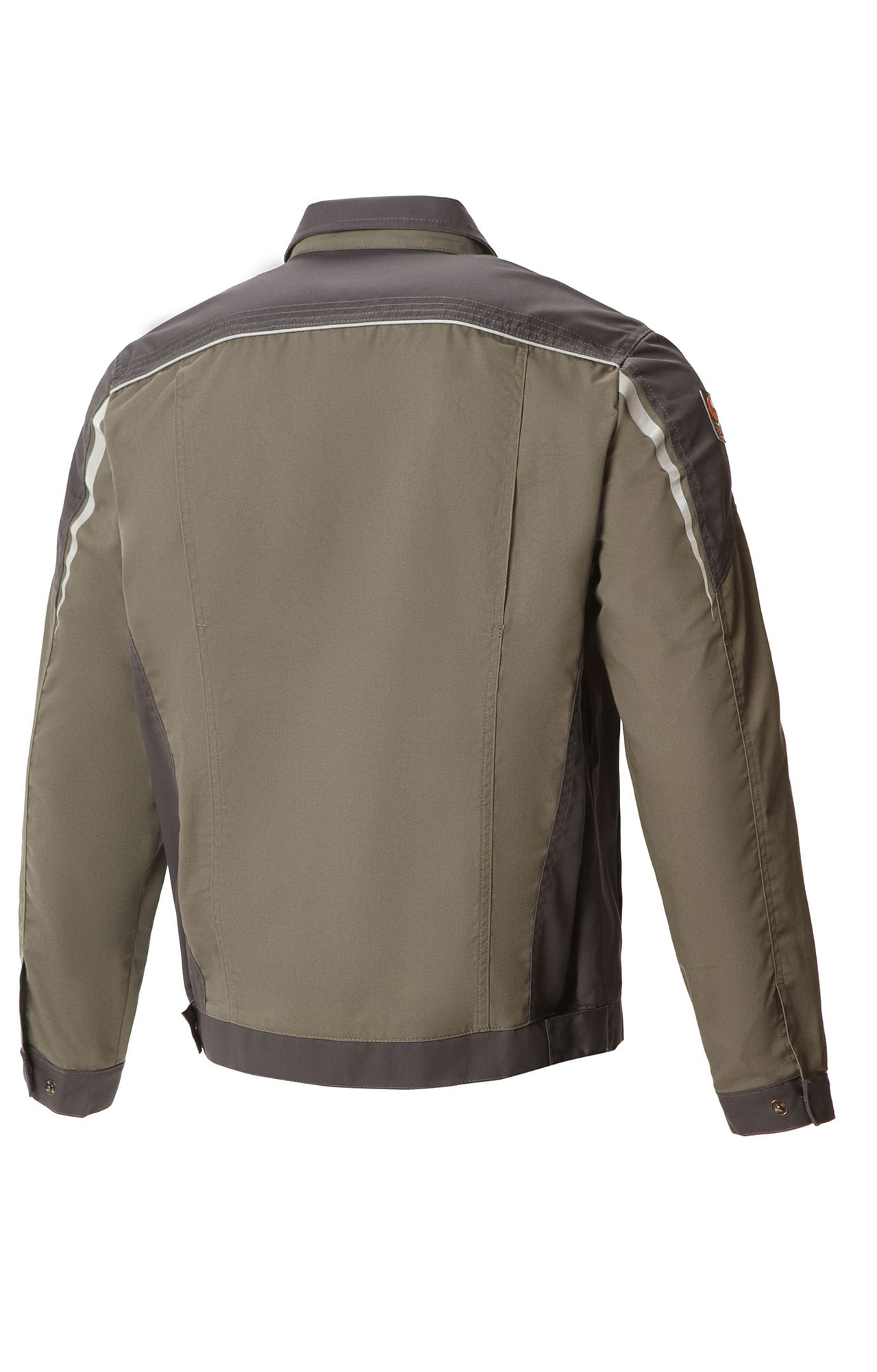 4974821 Костюм  NEW серый хаки графит STATUS  Летняя спецодежда  размер 60-62/182-188  - Вид №2