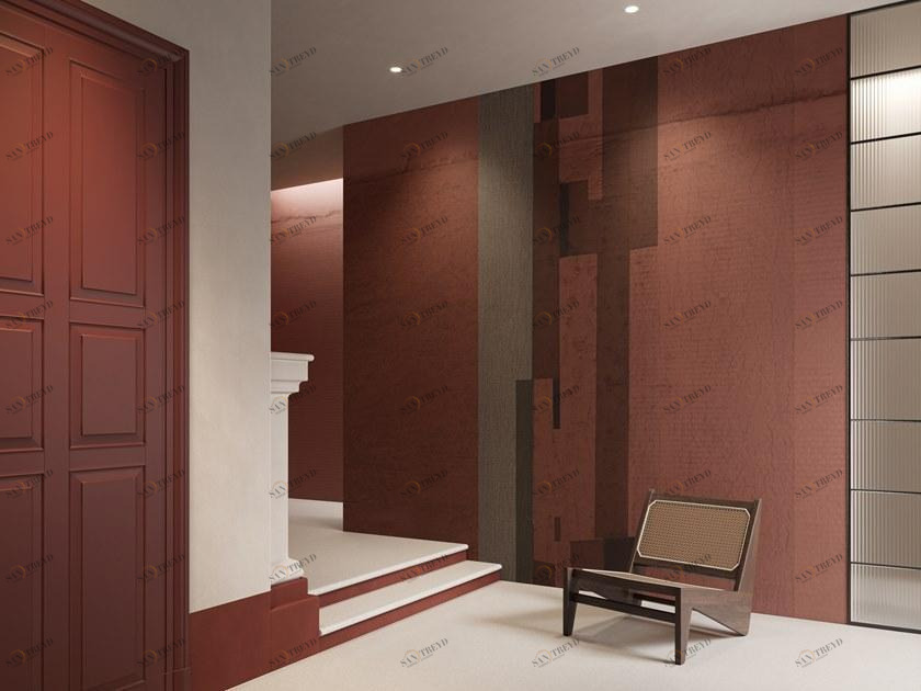 GLAMORA Обои на стену Collection x creative wallcoverings Glx44