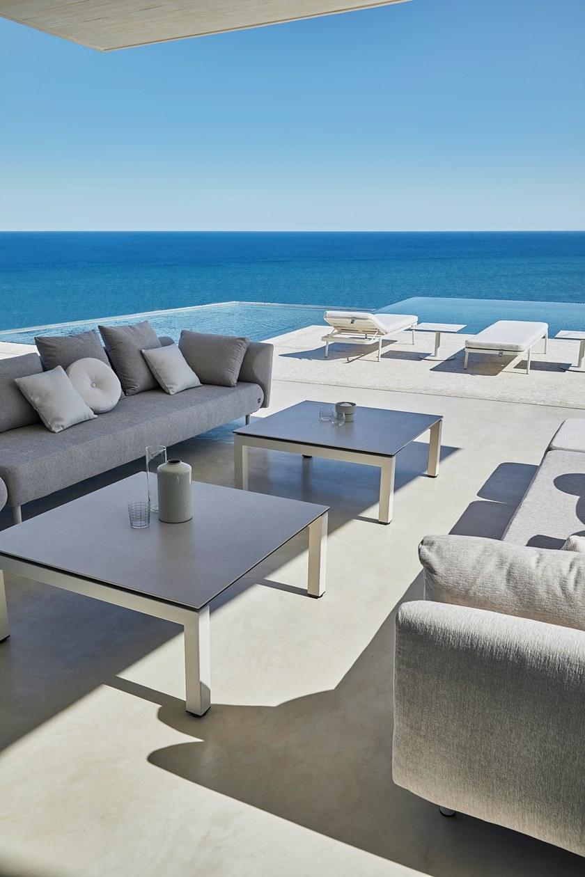 MUSOLA Садовый столик квадратный Salvia sun-id-1371981 - Вид №3