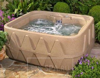 Dream Spa X400 Santreyd sun-id-295724 - Вид №4