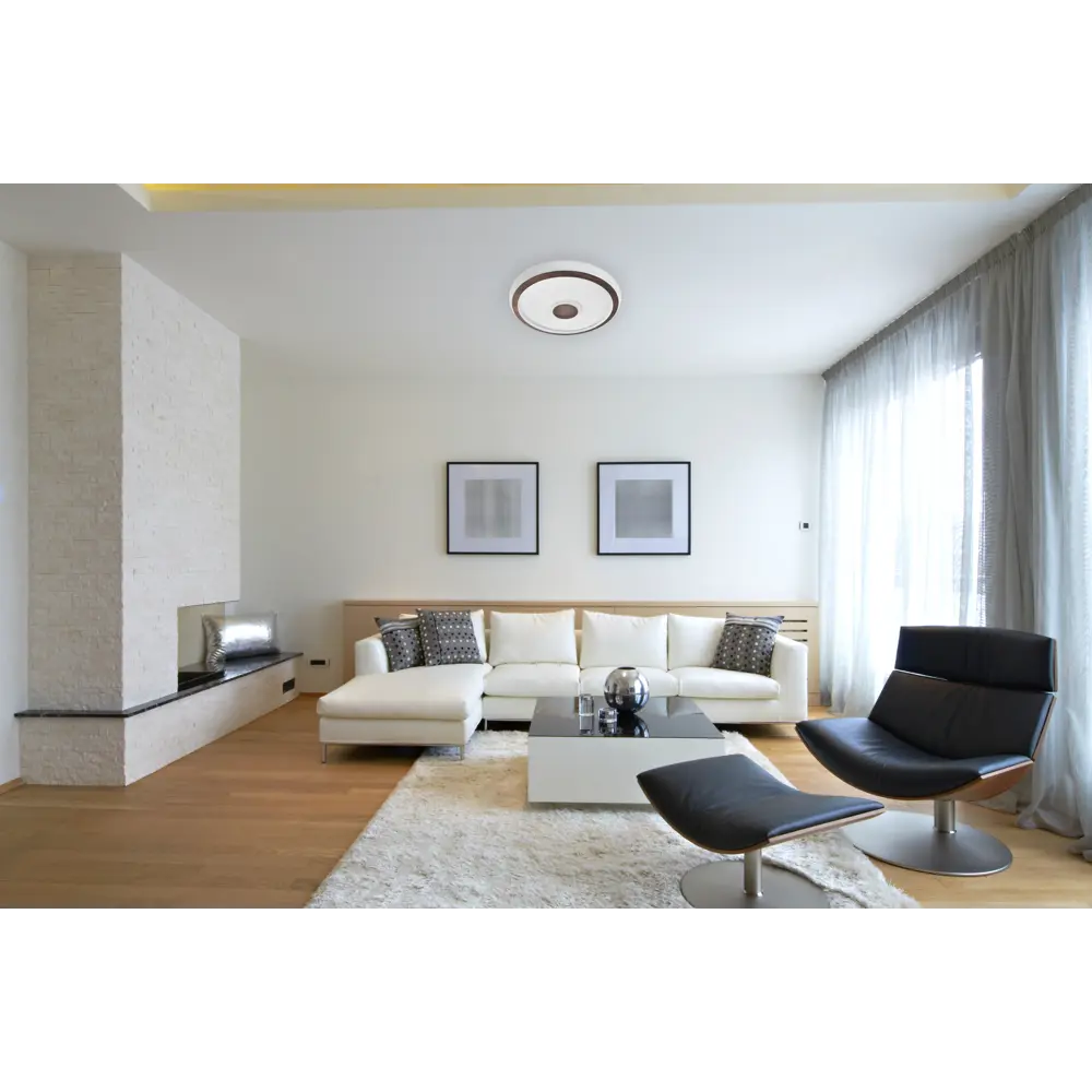 Светодиодный светильник Orbit FR5421CL-L80BR 80Вт коричневый 89344916 Santreyd STLM-1508170 - Вид №9