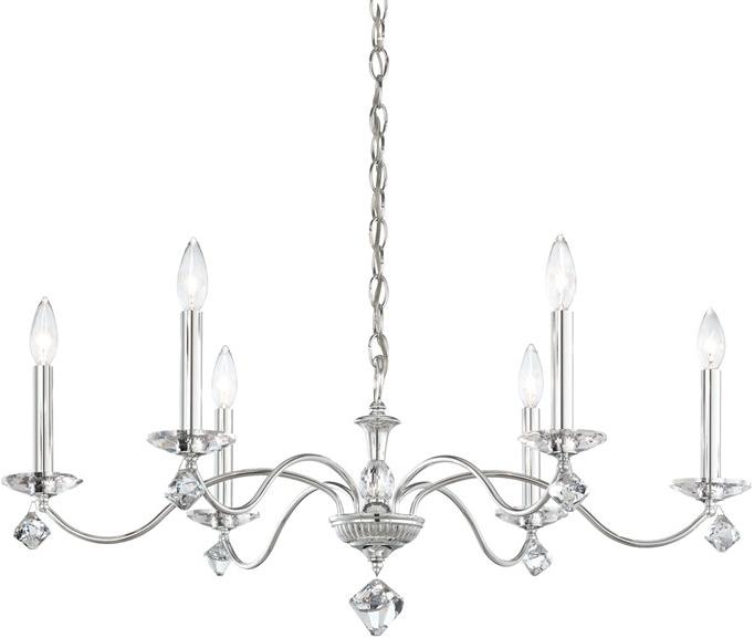 Schonbek Люстра с кристаллами swarovski® Modique Md1005, md1006, md1012, md1015  - Вид №2