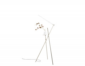 073289 Напольный светильник P-3768 Estiluz Asana