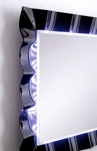 Зеркало  GIULIACASA 327-TI Tintoretto - Вид №1