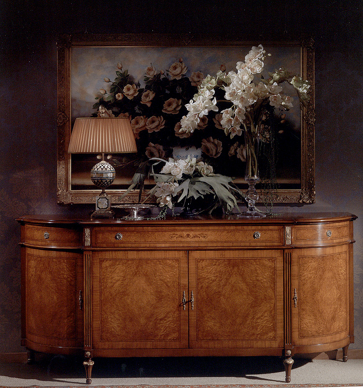 Буфет  ZANABONI B/4100 