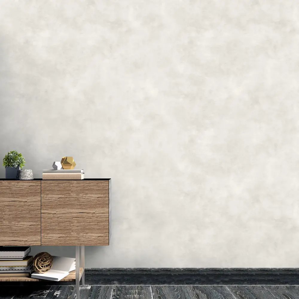 Обои флизелиновые Wall Decor Лола белые 1.06 м 75174-41 86549214 STLM-2119096 - Вид №2