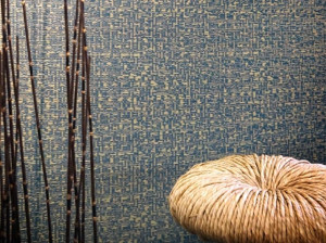 Обои из камыша