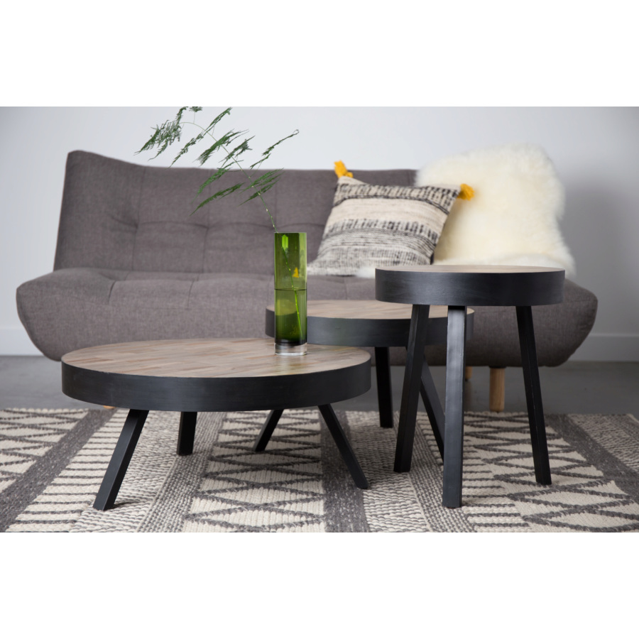 Стол кофейный Suri большой White Label Living 2200007 - Вид №1