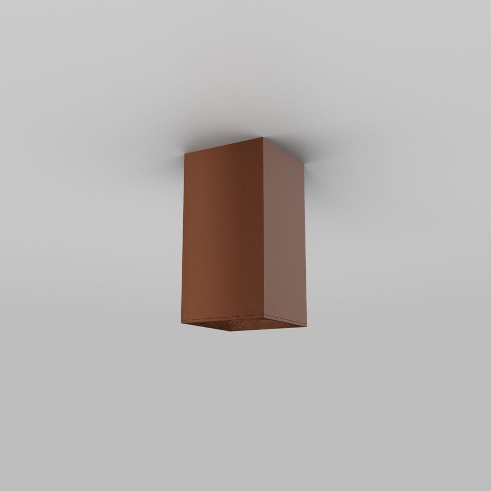 Алюминиевый потолочный светильник Amarcords Qube ARCH-00068804 - Вид №6