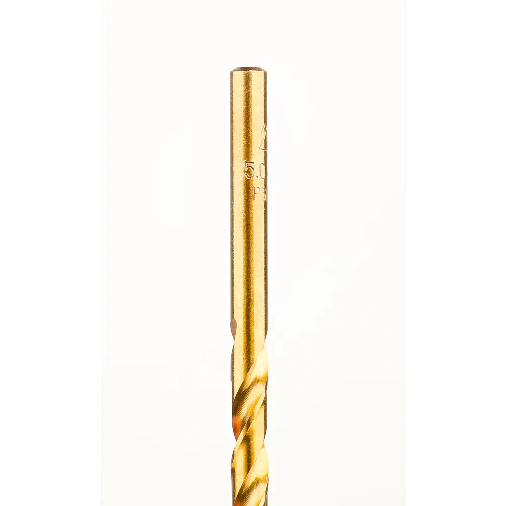 Сверло по металлу Волжский Инструмент 5 мм для нержавеющей стали 89399940 STLM-1578254 - Вид №2