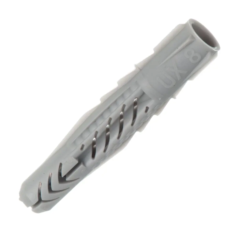 Дюбель универсальный Fischer UX без кромки 8x50 мм нейлон 10 шт. 12458879 STLM-2115556 