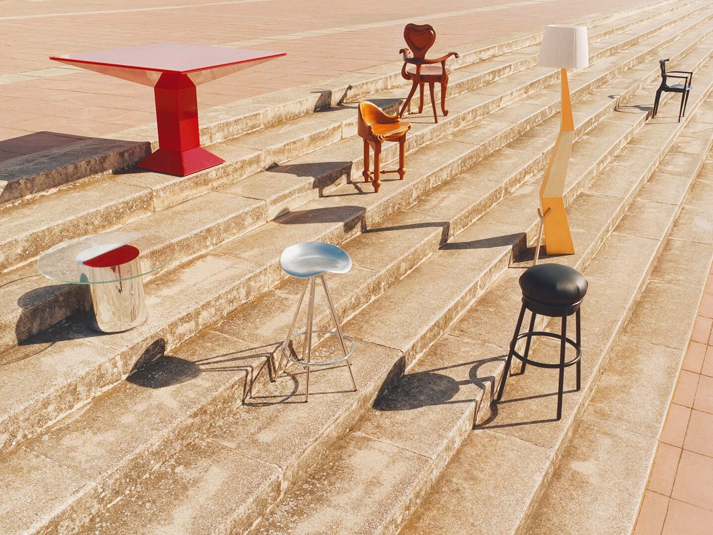 Стул из массива дерева с подлокотниками BD Barcelona ARCH-00142689 - Вид №15