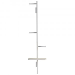 EVBAPK7BEVER Life Design Настенный органайзер - Prop  Непрозрачный белый