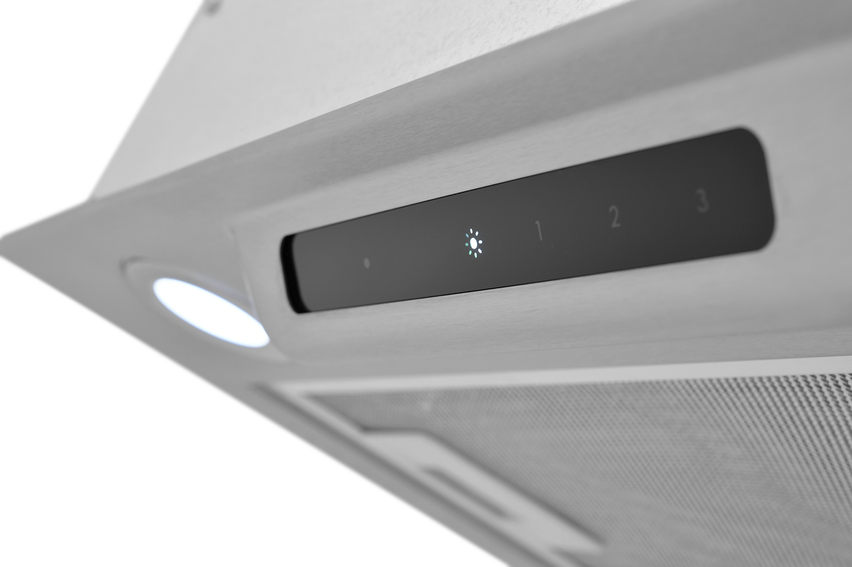 9175463 Вытяжка полновстраиваемая ZUGEL ZHI523X серебристый STDN-0029789 - Вид №7