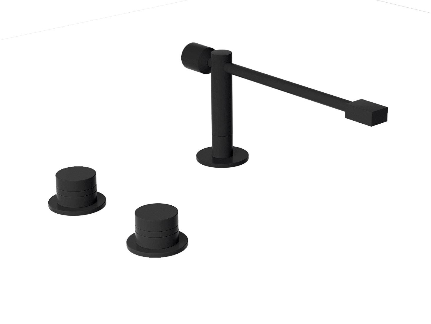 Одноместный железный умывальник с держателем для полотенец Olympia Ceramica Vinyl ARCH-00095177 - Вид №11