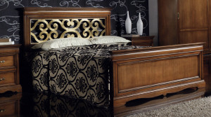 Кровать  ARTE CASA 2308