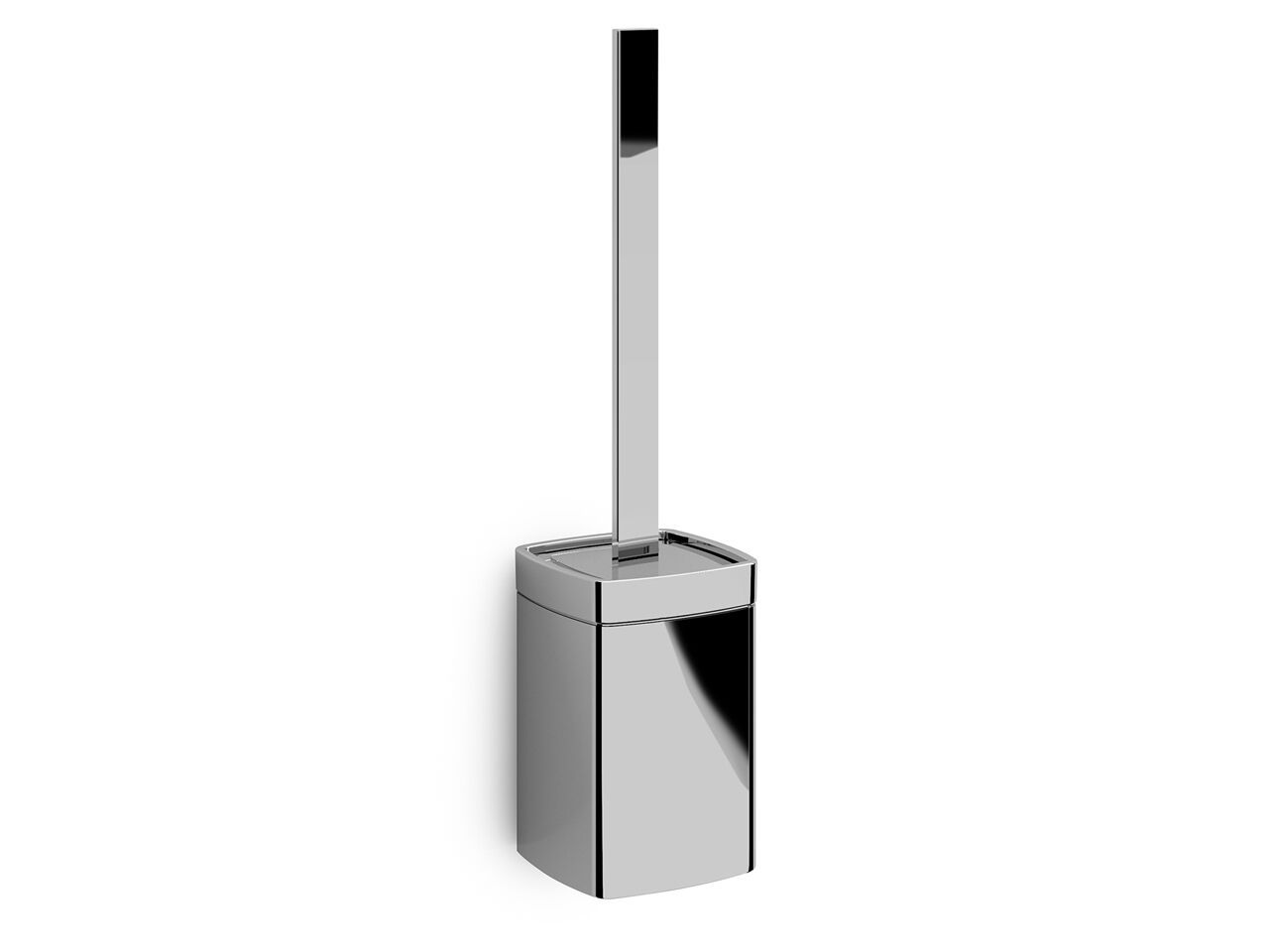 Туалетная щетка из нержавеющей стали GEDY Il Giglio ARCH-00100176 - Вид №1