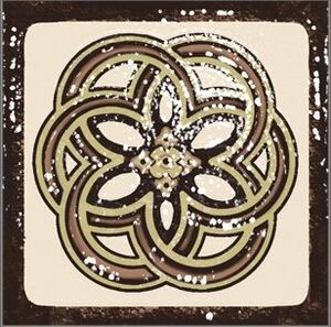 Вставка Антверпен 60х60