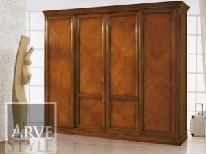 Arvestyle Шкаф из массива дерева с раздвижными дверьми Capri Sl-0226