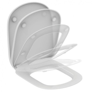 T352901 Сиденье и крышка для унитазов Ideal Standard TESI