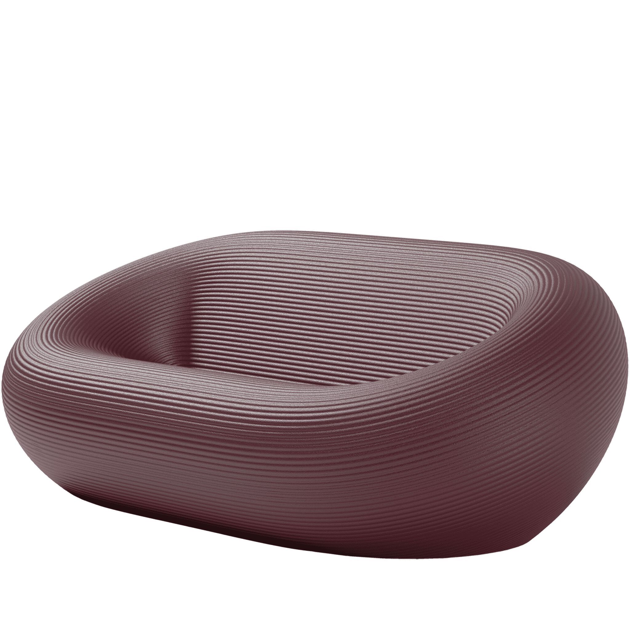 Полиэтиленовый садовый диван Qeeboo нами ARCH-00056460 - Вид №10