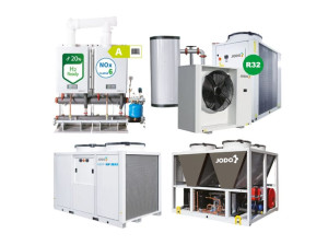 Мощный гибридный модуль для технических помещений