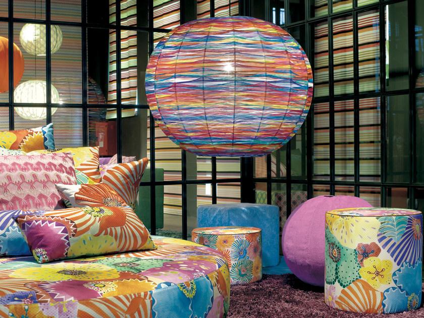 MissoniHome Подвесной светильник из шерсти sun-id-1444938 - Вид №5