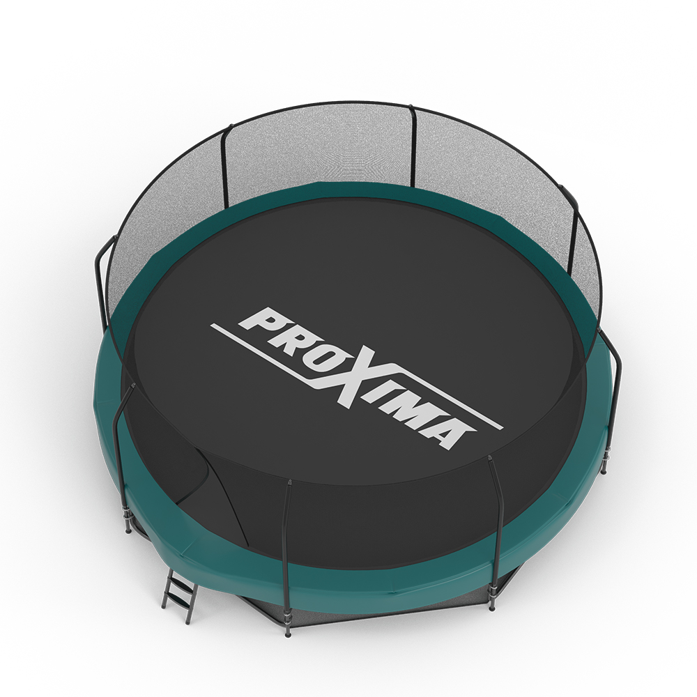 Батут proxima premium 14 футов PROXIMA sun-id-2068256 - Вид №1