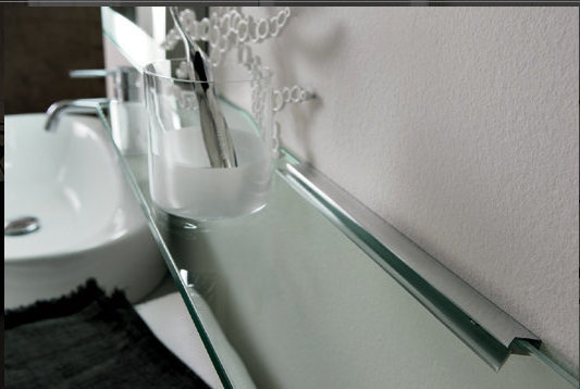 OV 02 OVER 42 Комплект мебели для ванной комнаты 140 см ARDECO Ardeco S. R. L 42538 - Вид №1