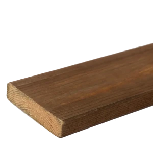 Планкен из хвои РУСШПАЛА 20x90x2000 мм для эстетичной отделки 89405739