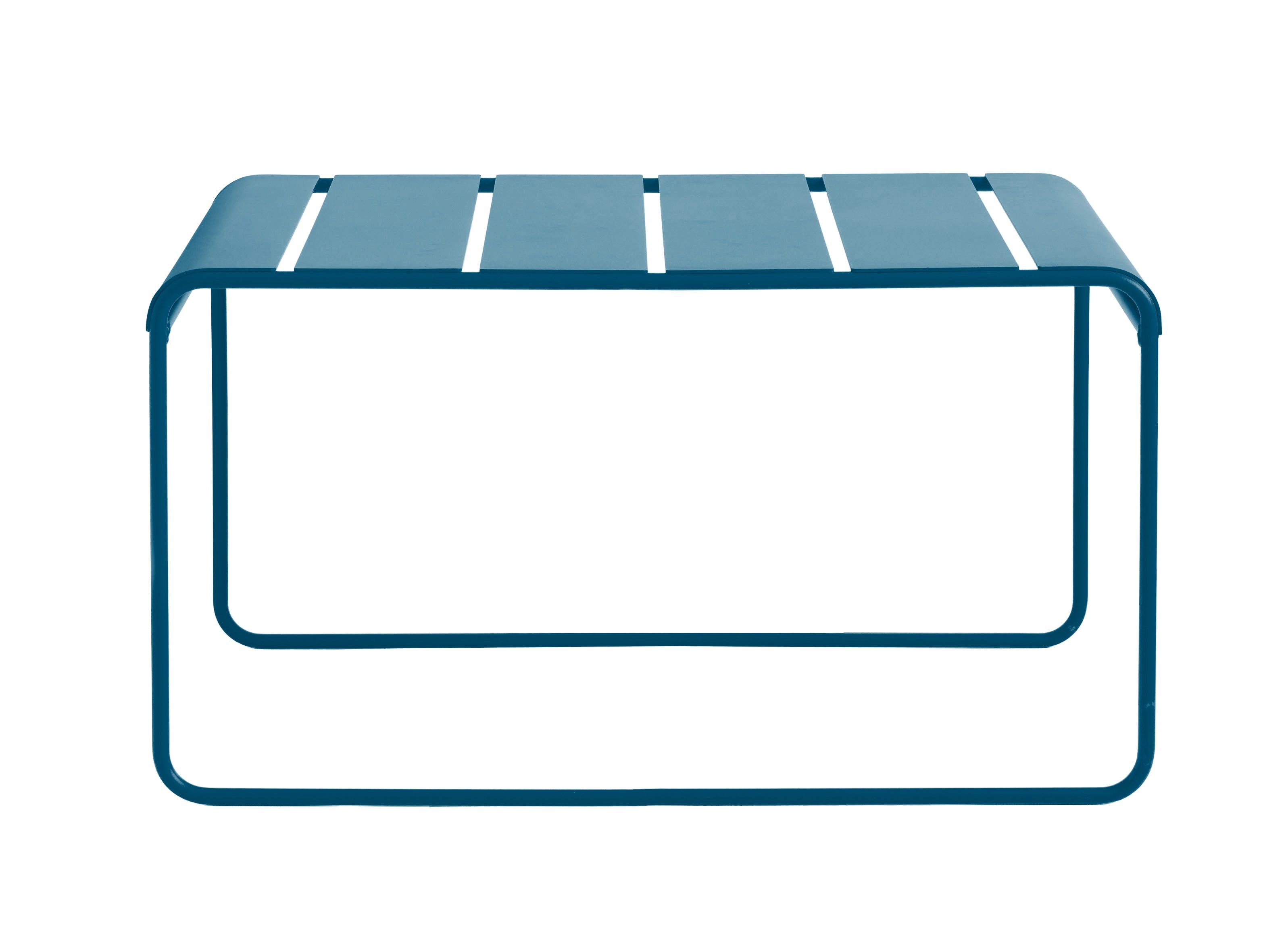 Алюминиевый прямоугольный садовый столик iSimar Тоскана ARCH-00087707 - Вид №21