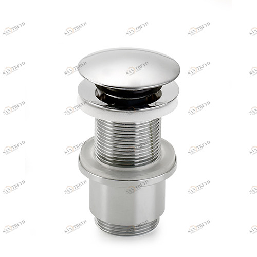 935-06 Клик-кляк 1’’1/4 с переливом EFFEPI RUBINETTERIE Chet 