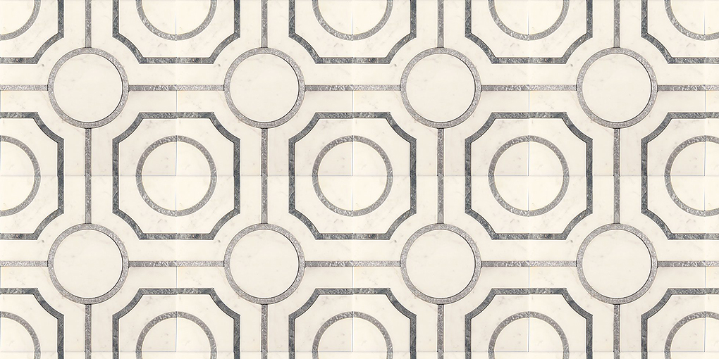 ПЛИТКА ПОЛОВАЯ METAL STONE ACM (W)-2/2 SKALINI ALCAMO ACMW22 - Вид №1