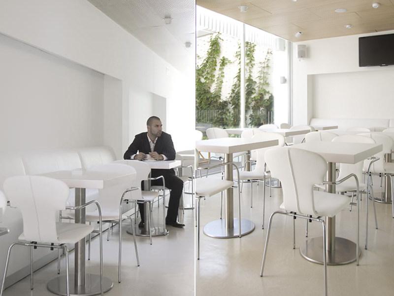 BD Barcelona Design Штабелируемый стул из полипропилена sun-id-1431923 - Вид №4