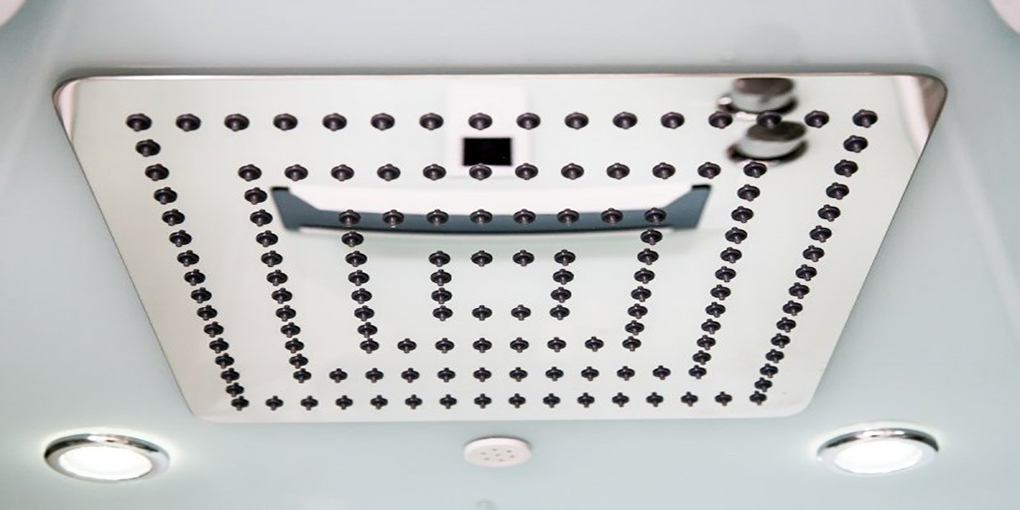 Душевая кабина премиального класса ALTEA Lagard ALTEA левосторонняя lgd-alt-l - Вид №3