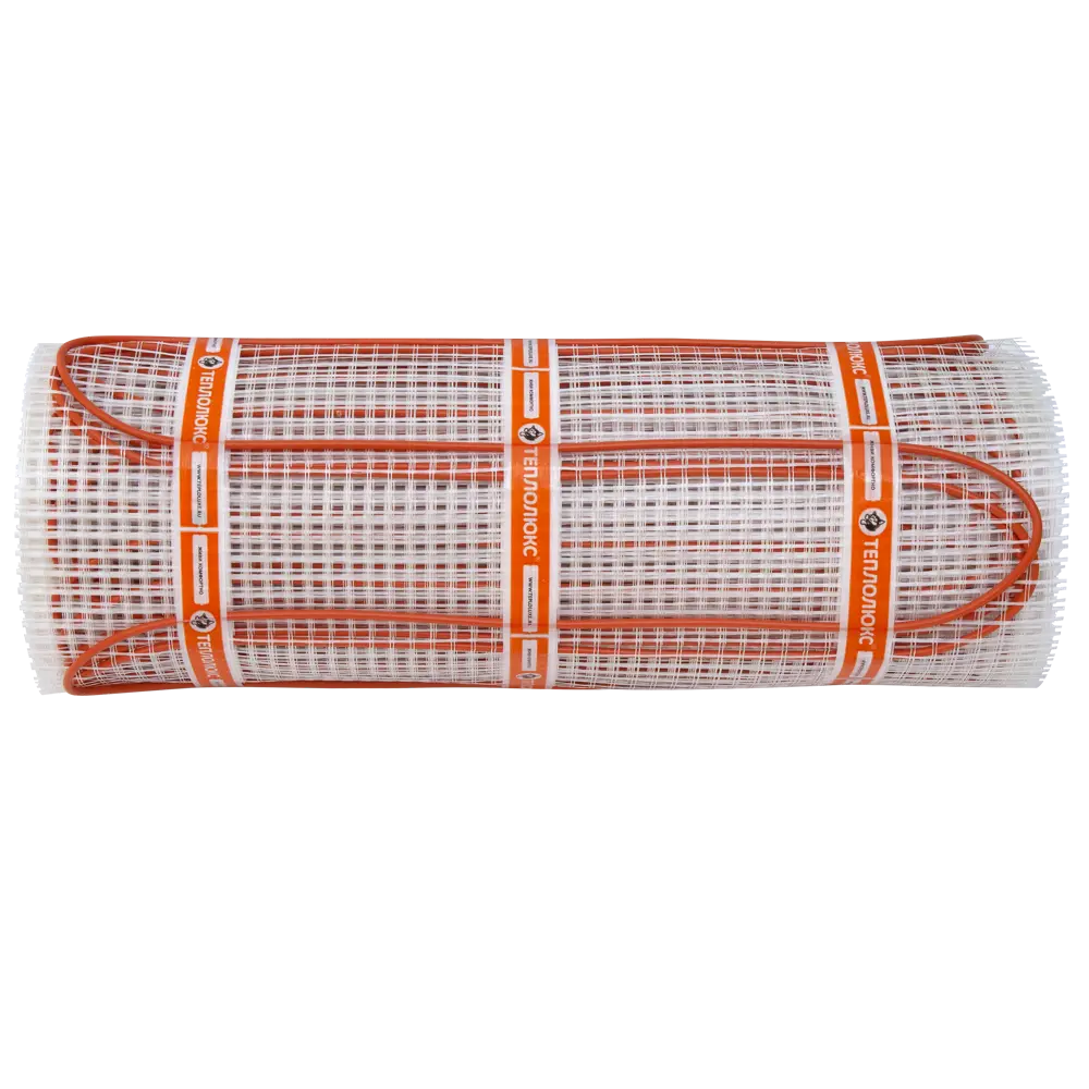 Теплолюкс Tropix - тонкий нагревательный мат для теплого пола 5 м² 82149970 STLM-0020421 - Вид №1