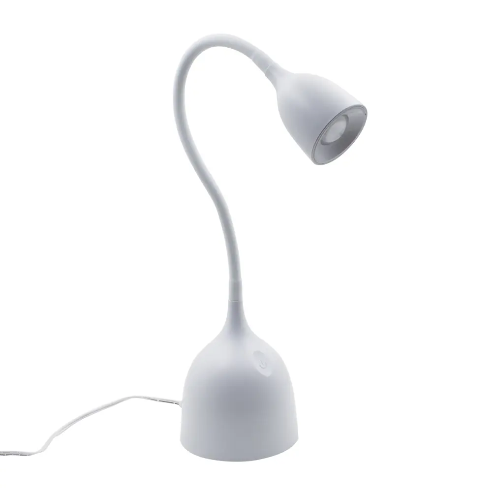 Настольная лампа Inspire Swallow LED 400ЛМ 4K белая 83622472 STLM-2151874  - Вид №2