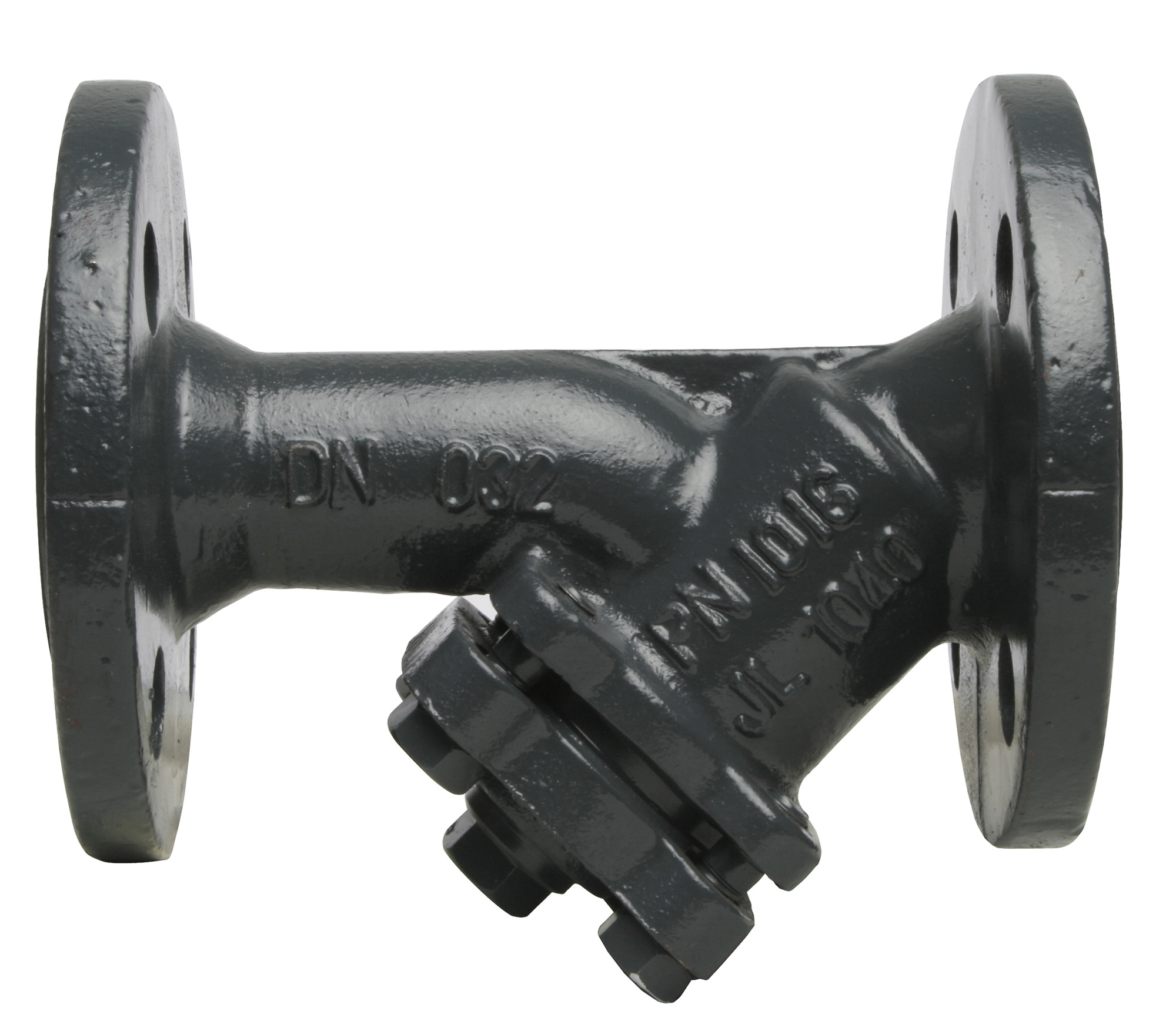 Danfoss Фильтр сетчатый FVF Фильтр сетчатый FVF Ру25 Ду40 с пробкой 065B7774  - Вид №35