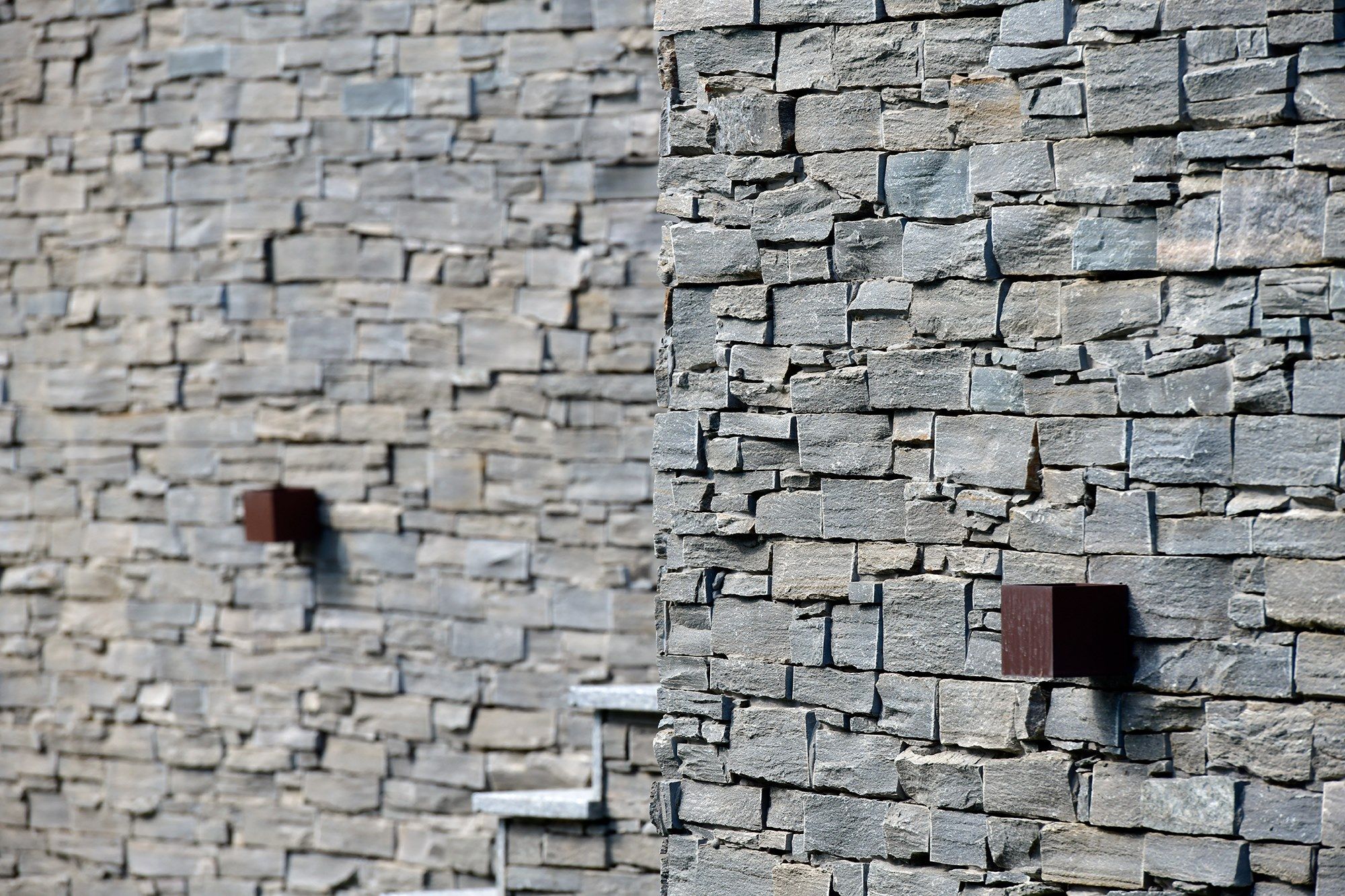 Натуральный каменный элемент для фасада B&B Rivestimenti Naturali камень ARCH-00006738 - Вид №12