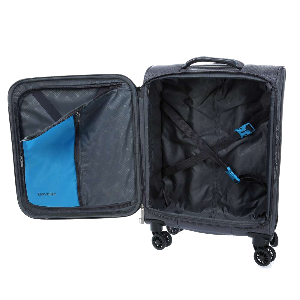 89547-04 Чемодан 89547 S Travelite Crosslite  - Вид №3