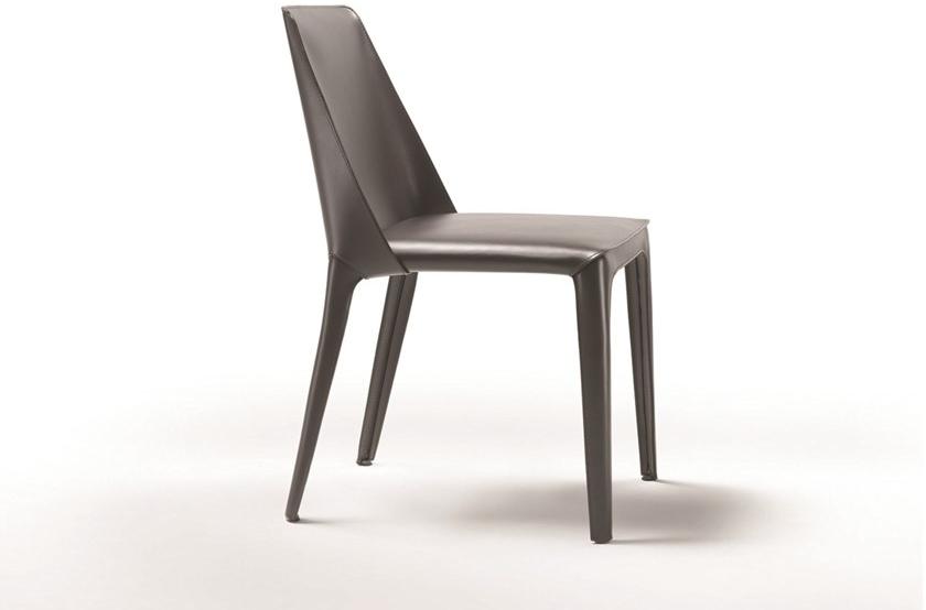 Flexform Кожаное кресло Isabel sun-id-1428287 - Вид №2