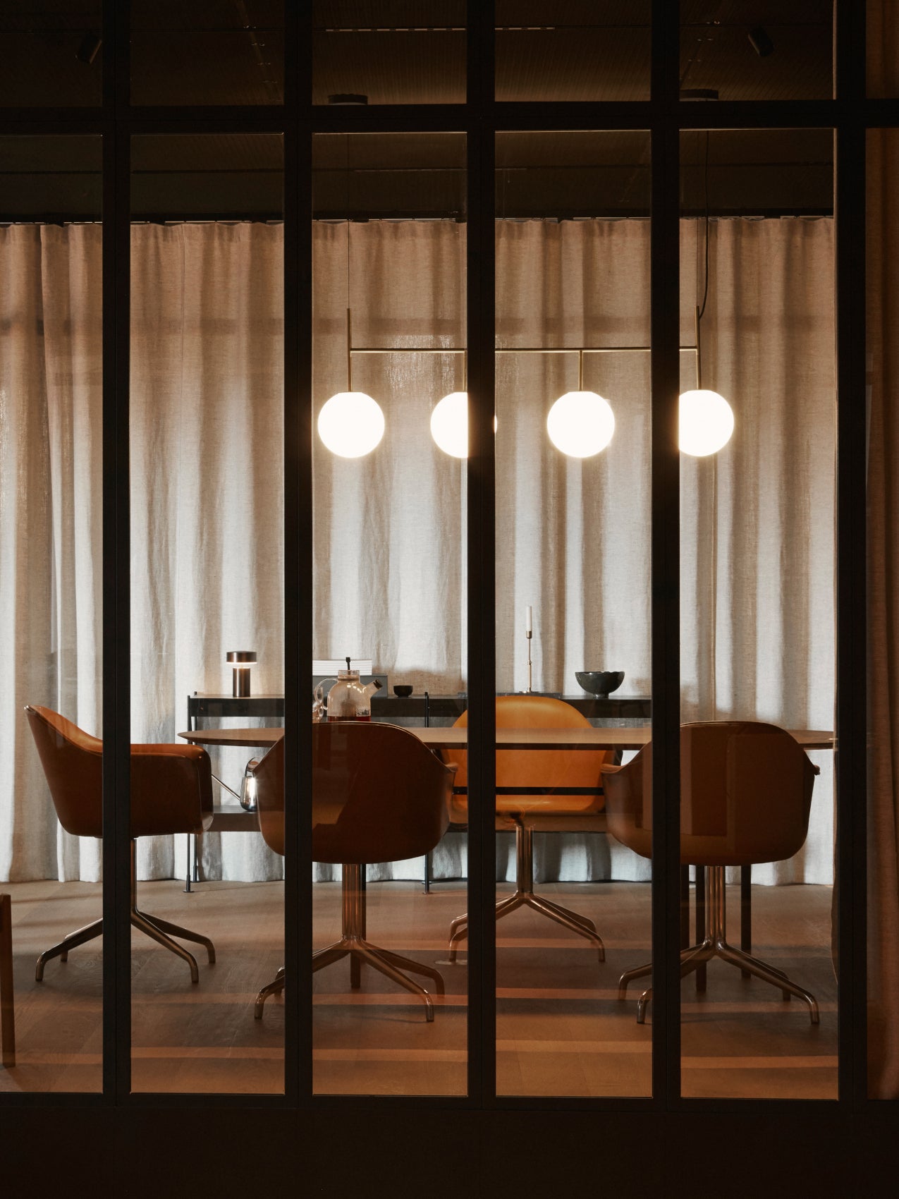 5709262034505 Harbour Arm Chair, Мягкое LuceLight  - Вид №15