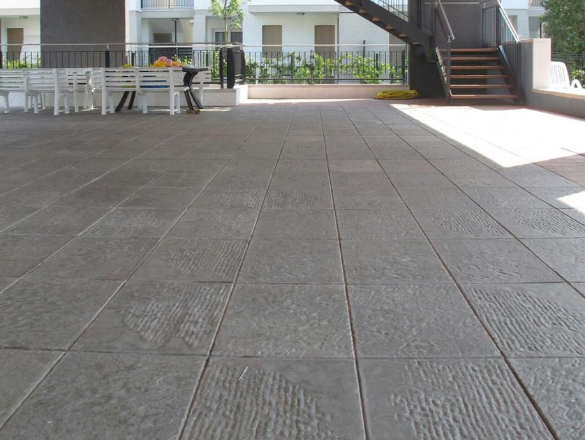 FAVARO1 Бетонная плитка для стен / пола с эффектом камня Quadra sun-id-1403561 - Вид №46