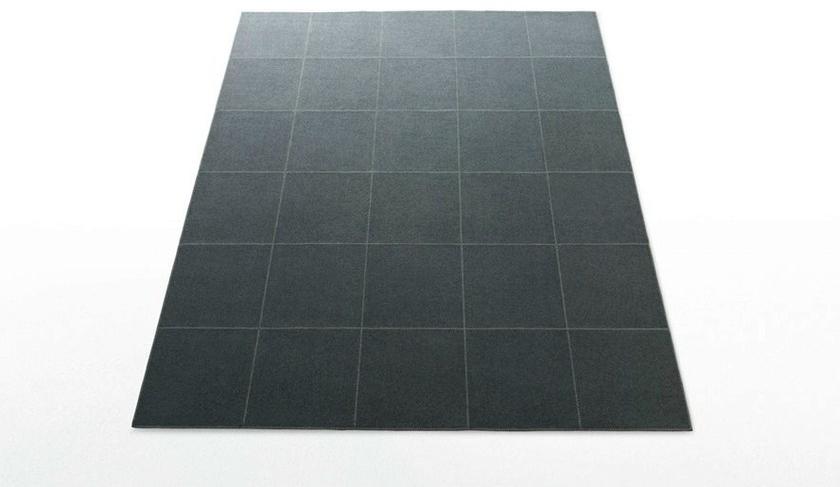 Paola Lenti Прямоугольный войлочный коврик Feltro sun-id-1439849 - Вид №1