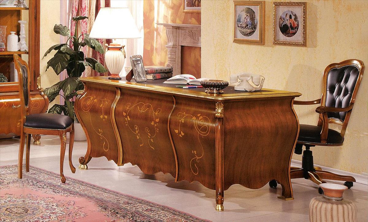 Письменный стол  BTC INTERNATIONAL P732 Melograno